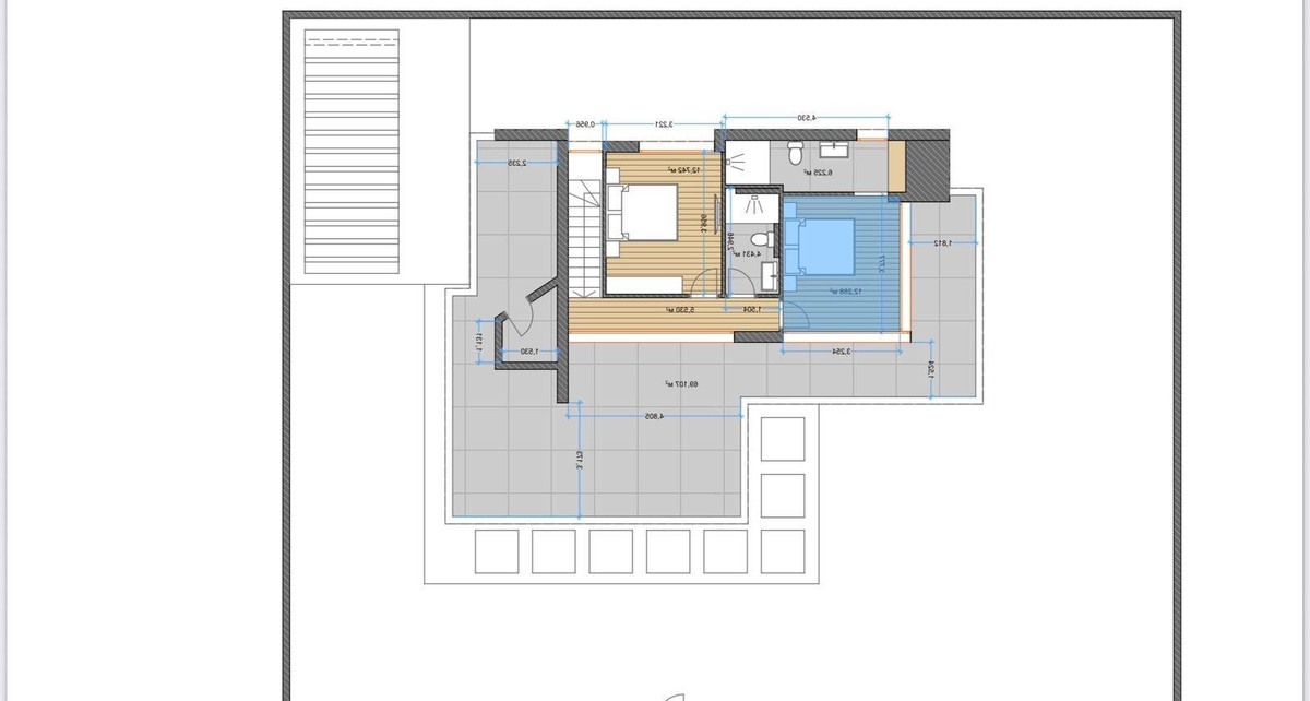 3 Bed Townhouse for sale in Alicante Costa Blanca, Alicante, Spain