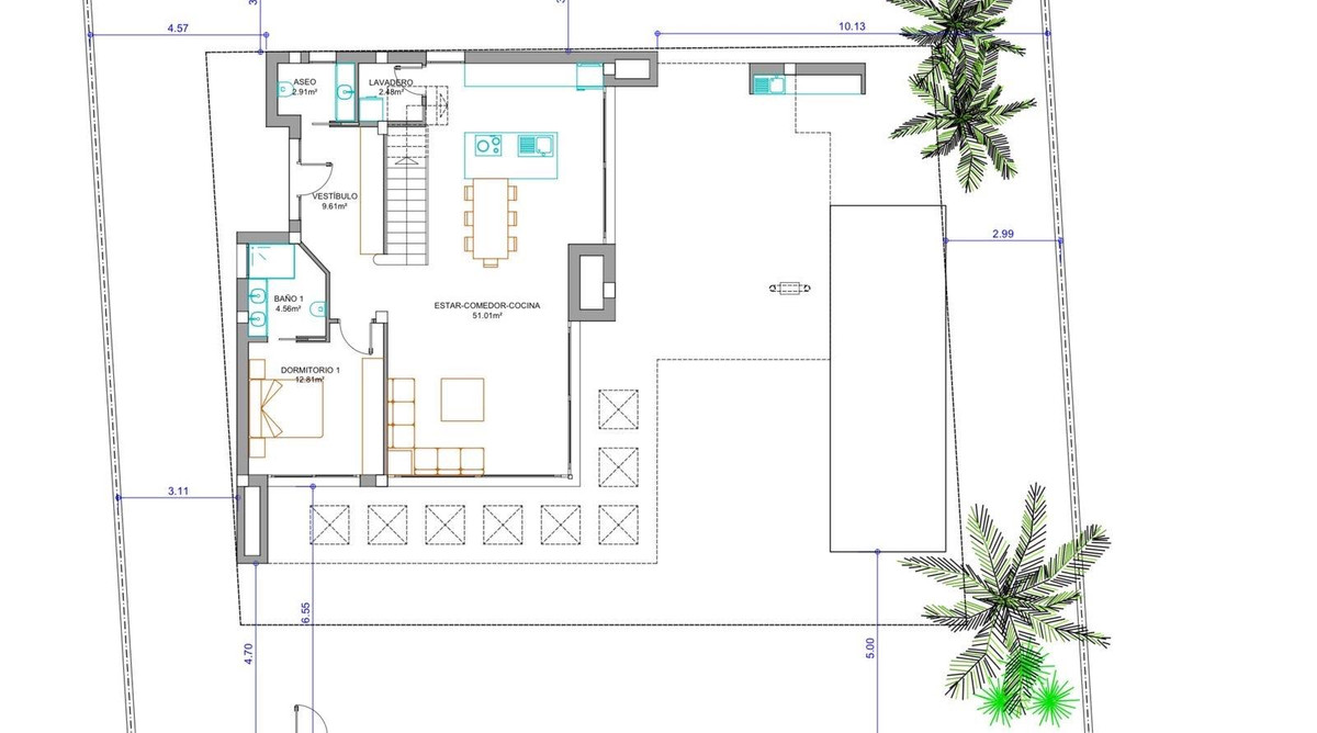 3 Bed Townhouse for sale in Alicante Costa Blanca, Alicante, Spain