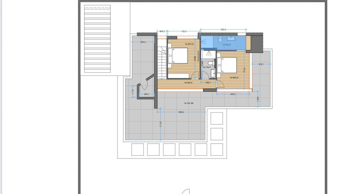 3 Bed Townhouse for sale in Alicante Costa Blanca, Alicante, Spain