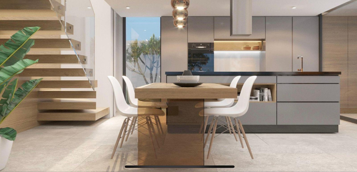 3 Bed Townhouse for sale in Alicante Costa Blanca, Alicante, Spain