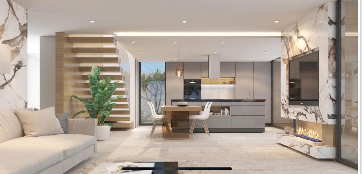 3 Bed Townhouse for sale in Alicante Costa Blanca, Alicante, Spain