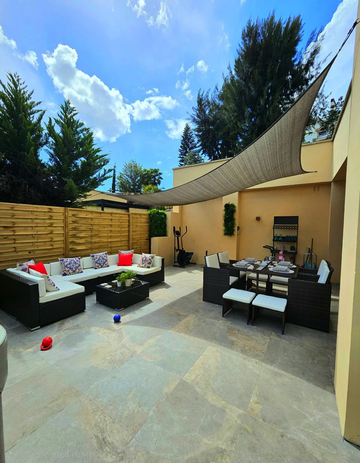 Se vende Villa - Chalet de 3 dormitorios en Costa Del Sol, Málaga, España