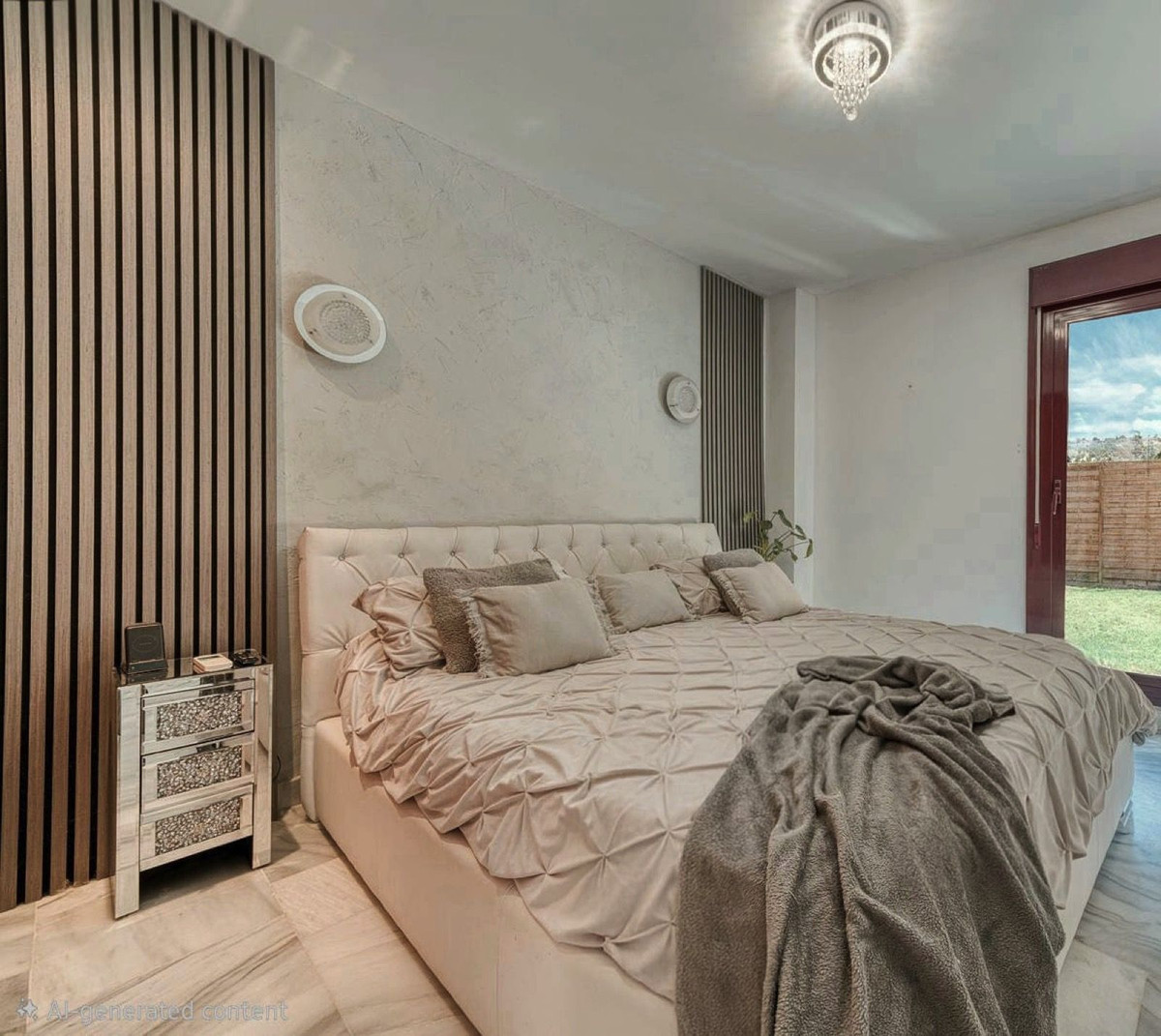 Se vende Villa - Chalet de 3 dormitorios en Costa Del Sol, Málaga, España