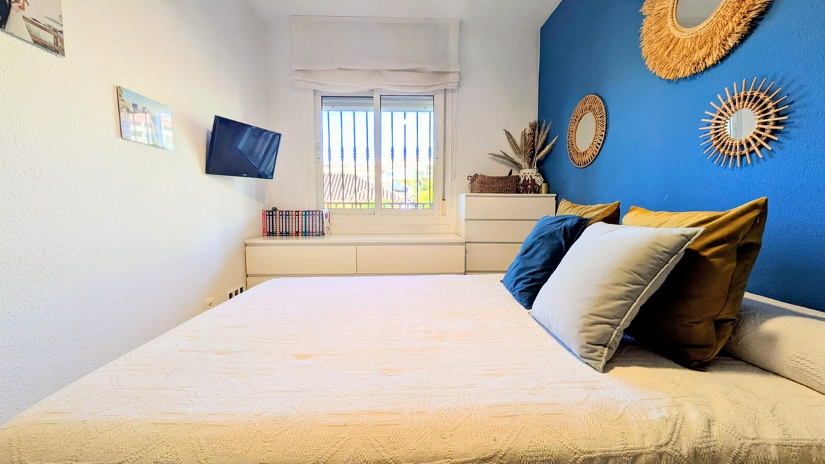Se vende Apartamento Planta Media de 1 dormitorios en Costa Del Sol, Málaga, España