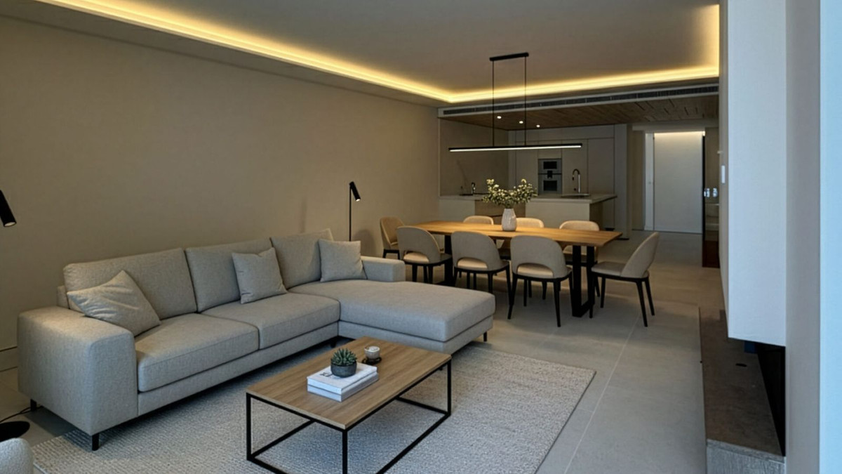 Se vende Apartamento Planta Baja de 4 dormitorios en Costa Del Sol, Málaga, España