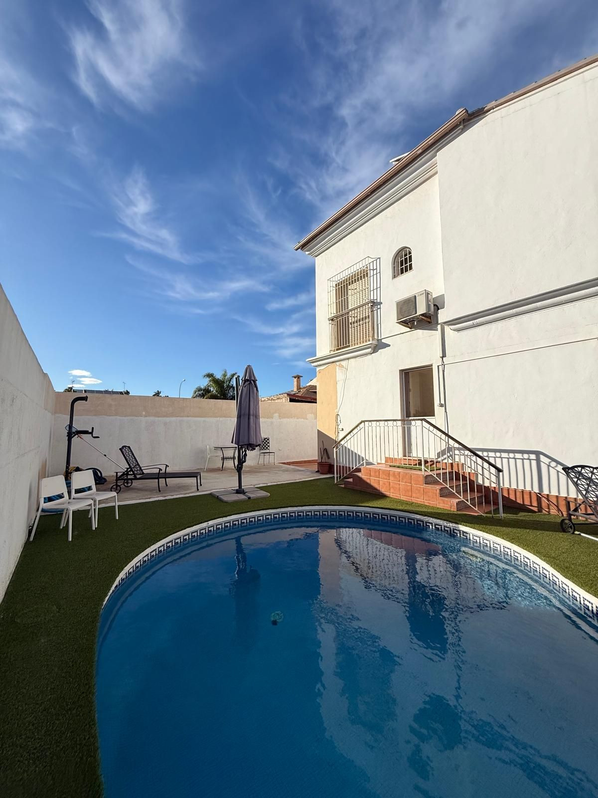 Se vende Villa - Chalet de 4 dormitorios en Costa Calida, Murcia, España