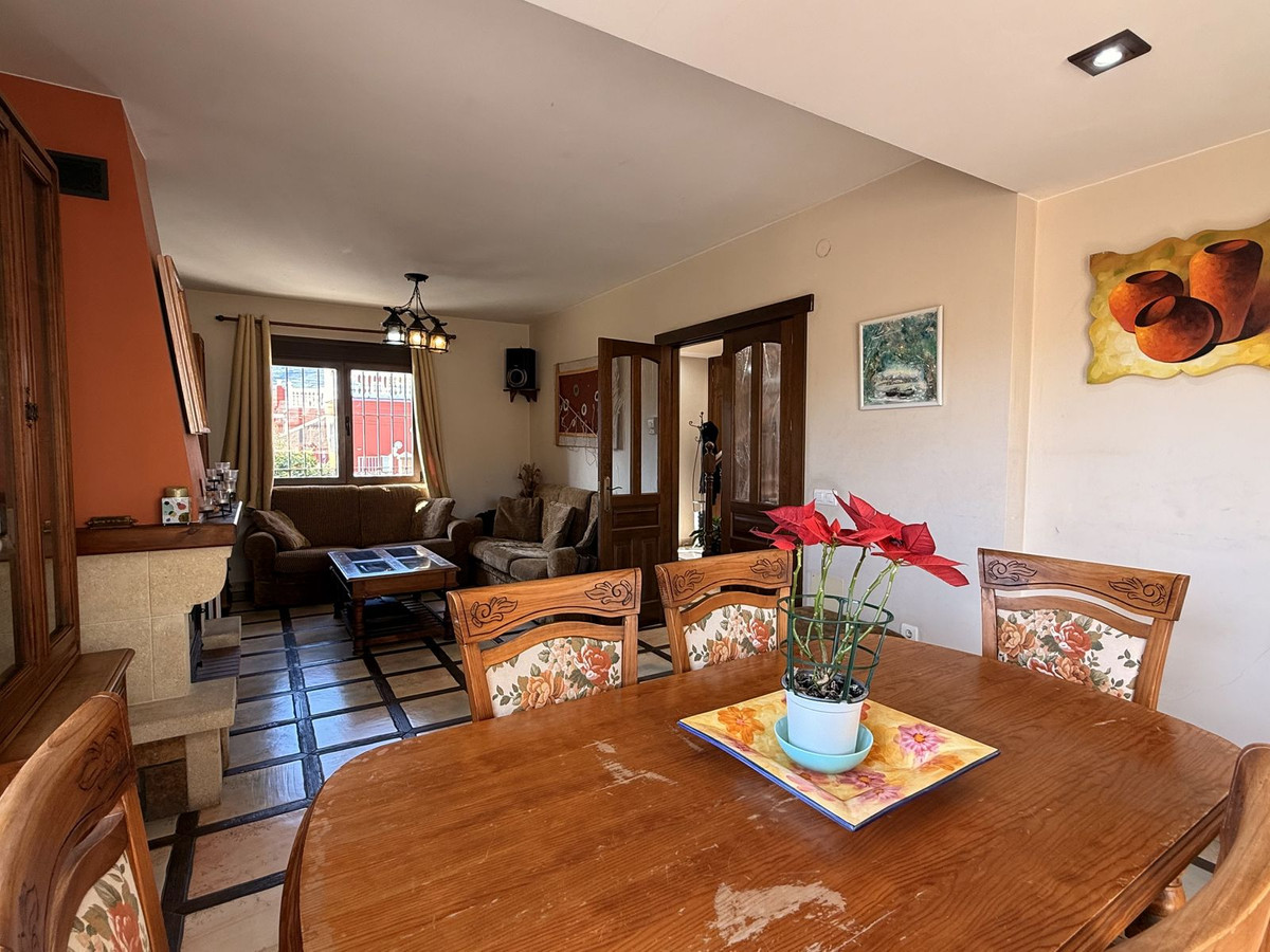 4 Bed Townhouse for sale in Torremolinos Costa Del Sol, Málaga, Spain