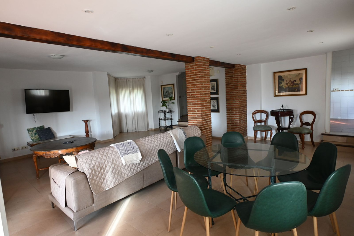 7 Bed Townhouse for sale in Campo Mijas Costa Del Sol, Málaga, Spain