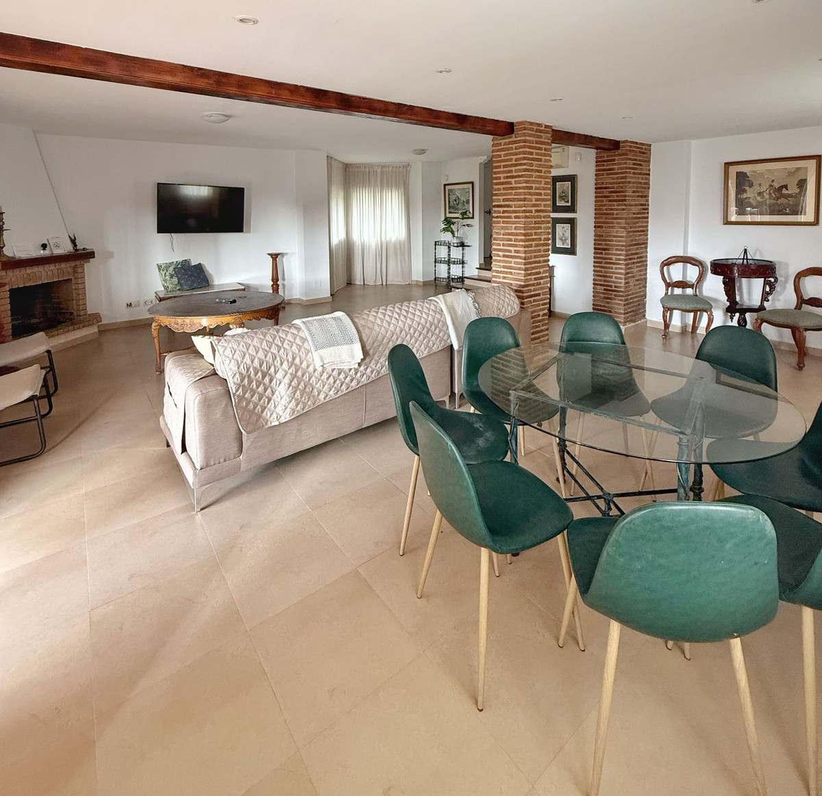 7 Bed Townhouse for sale in Campo Mijas Costa Del Sol, Málaga, Spain