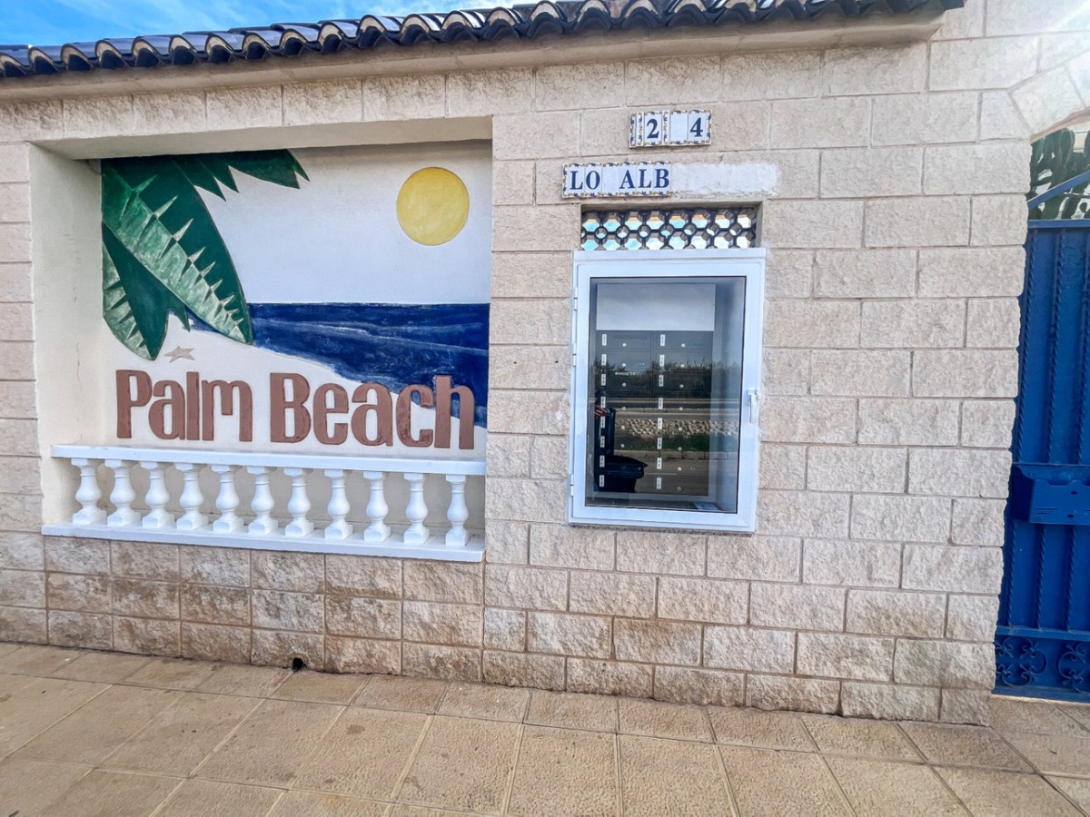 Se vende Apartamento Planta Baja de 2 dormitorios en Costa Blanca, Alicante, España