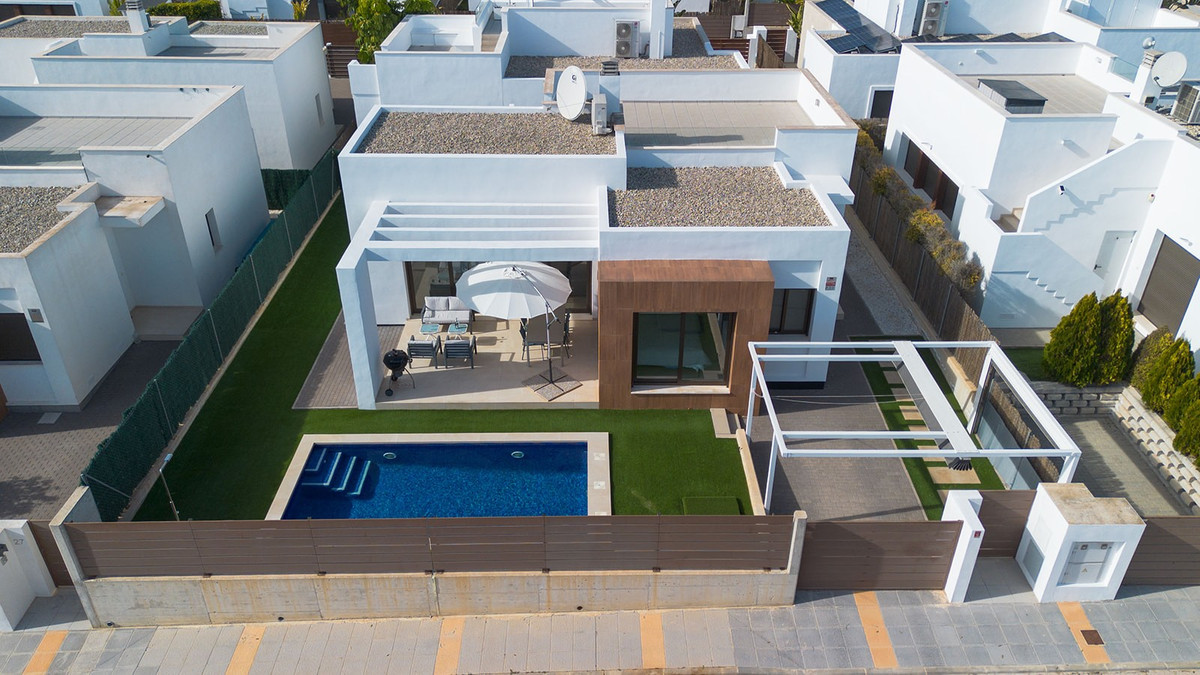 3 Bed Townhouse for sale in Orihuela Costa Costa Blanca, Alicante, Spain