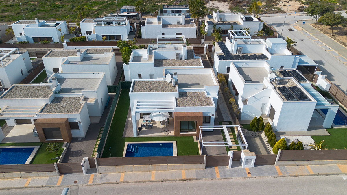 3 Bed Townhouse for sale in Orihuela Costa Costa Blanca, Alicante, Spain