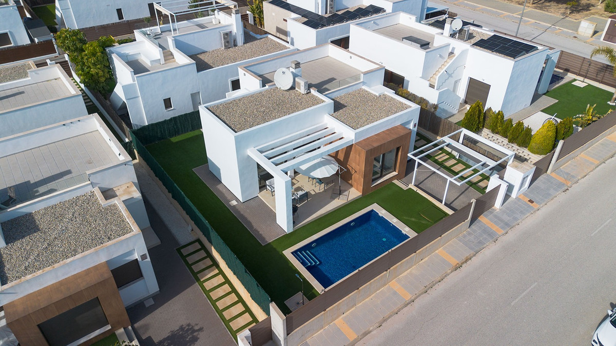 3 Bed Townhouse for sale in Orihuela Costa Costa Blanca, Alicante, Spain