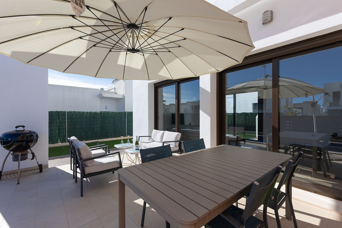 3 Bed Townhouse for sale in Orihuela Costa Costa Blanca, Alicante, Spain