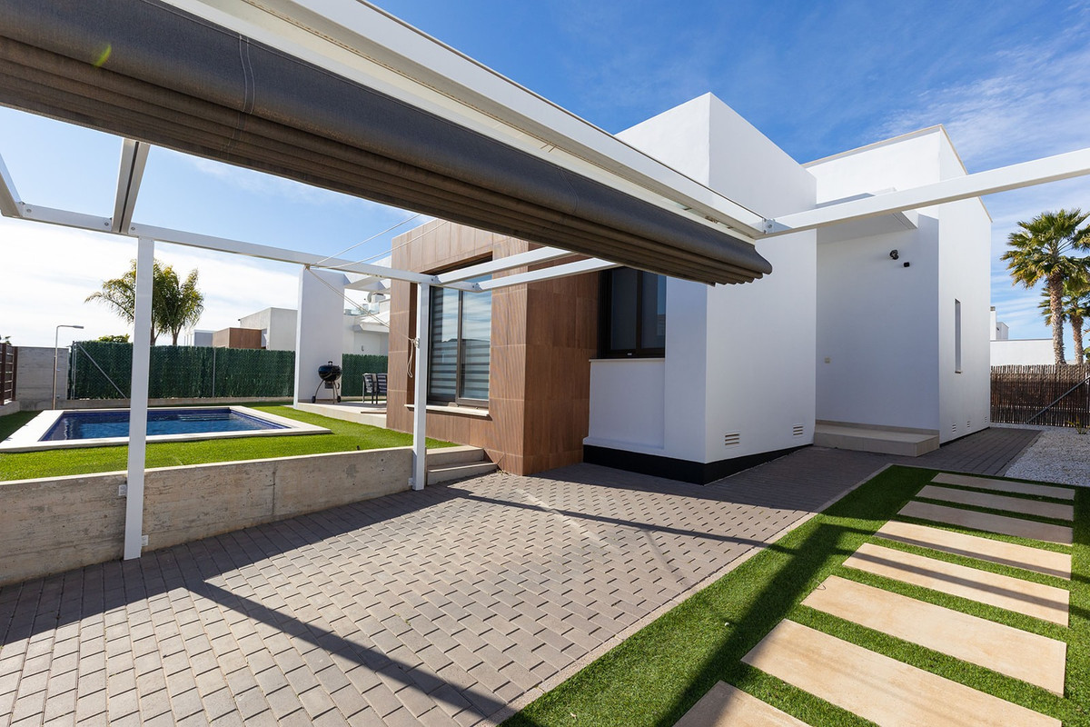 3 Bed Townhouse for sale in Orihuela Costa Costa Blanca, Alicante, Spain