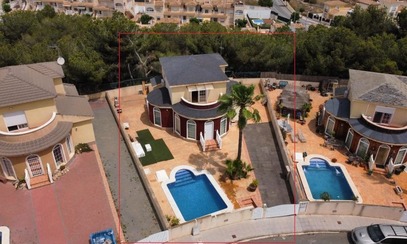 4 Bed Townhouse for sale in Pinar De Campoverde Costa Blanca, Alicante, Spain