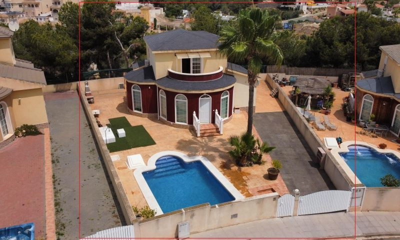 4 Bed Townhouse for sale in Pinar De Campoverde Costa Blanca, Alicante, Spain