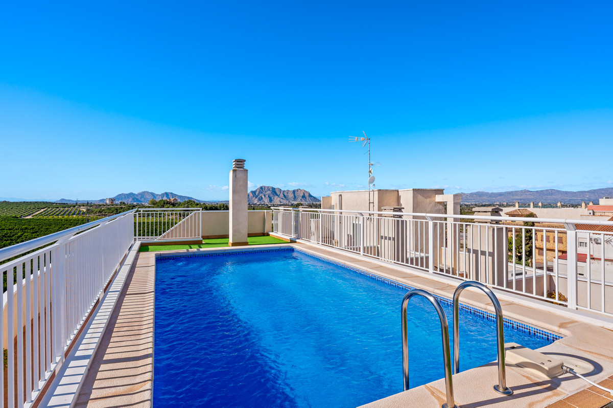 2 Bed Apartment for sale in Algorfa Costa Blanca, Alicante, Spain