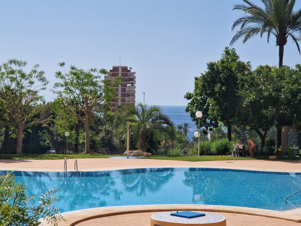 Se vende Apartamento Planta Media de 1 dormitorios en Costa Blanca, Alicante, España