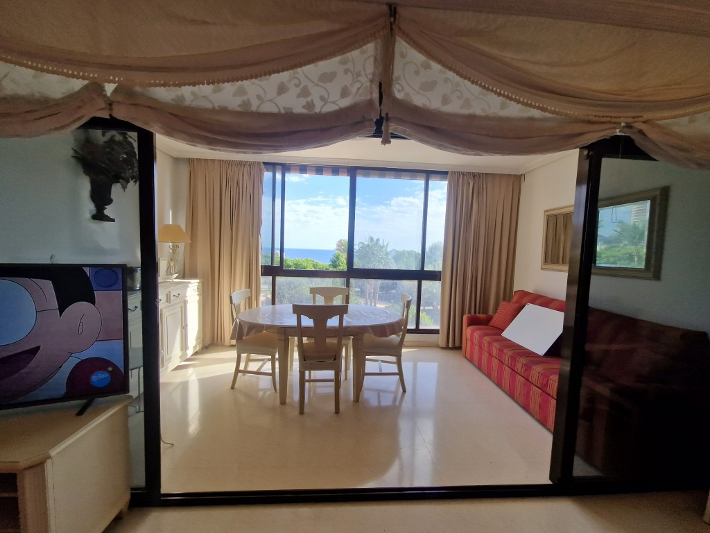 Se vende Apartamento Planta Media de 1 dormitorios en Costa Blanca, Alicante, España
