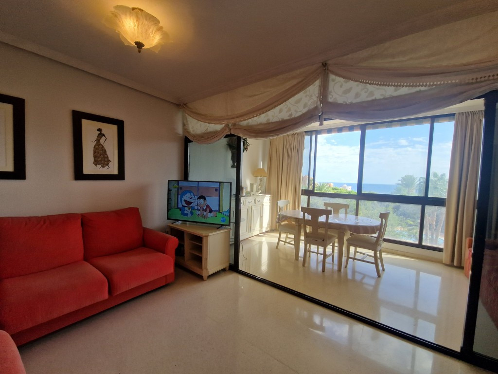 Se vende Apartamento Planta Media de 1 dormitorios en Costa Blanca, Alicante, España