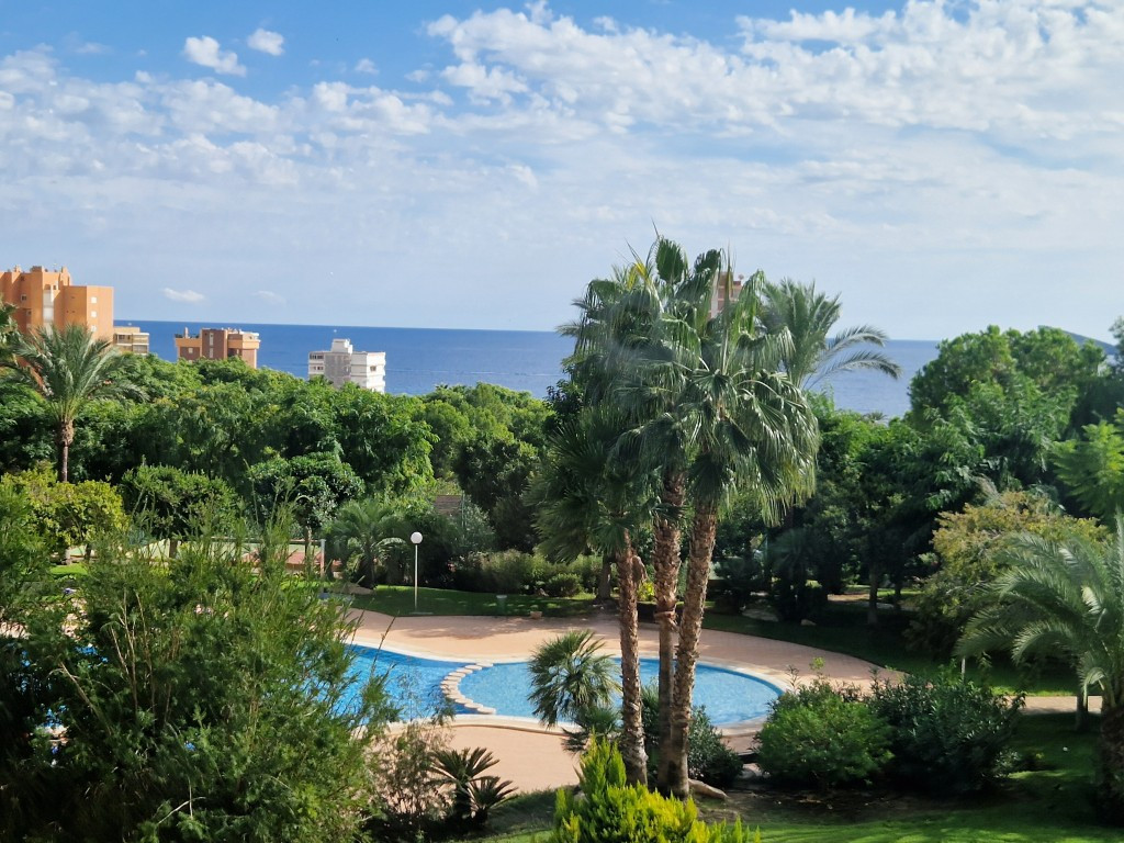 Se vende Apartamento Planta Media de 1 dormitorios en Costa Blanca, Alicante, España
