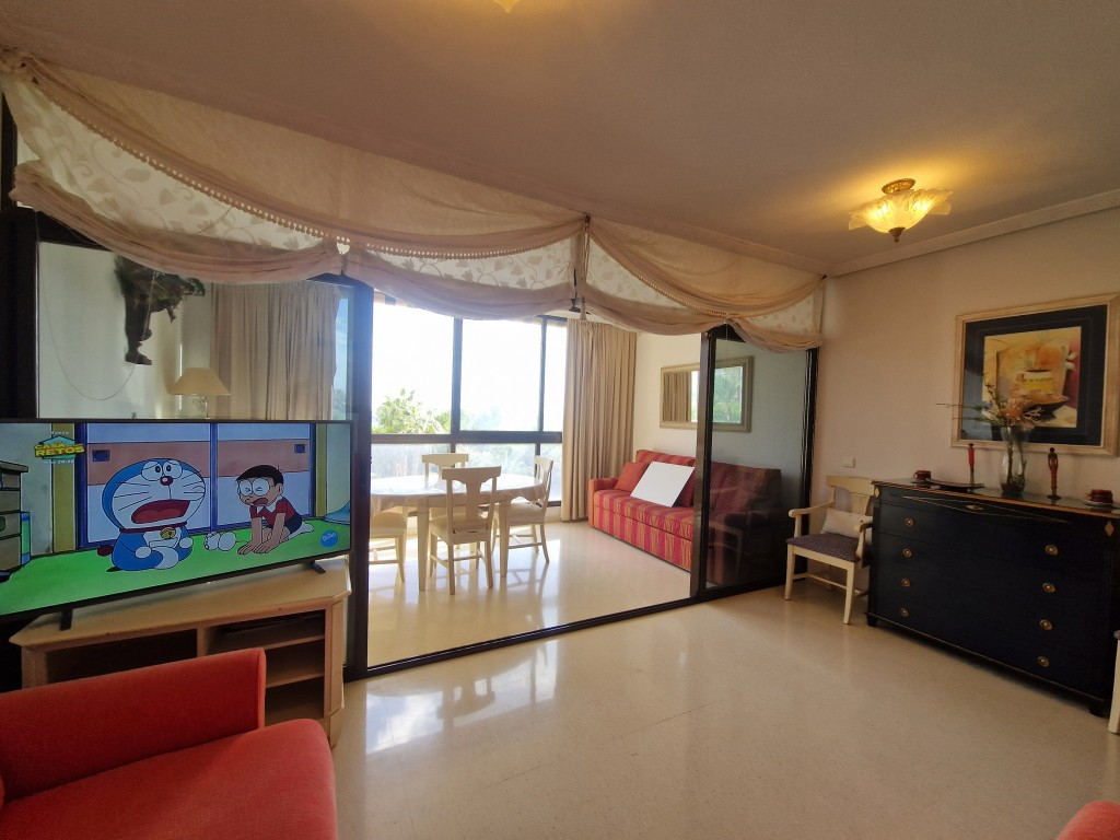 Se vende Apartamento Planta Media de 1 dormitorios en Costa Blanca, Alicante, España