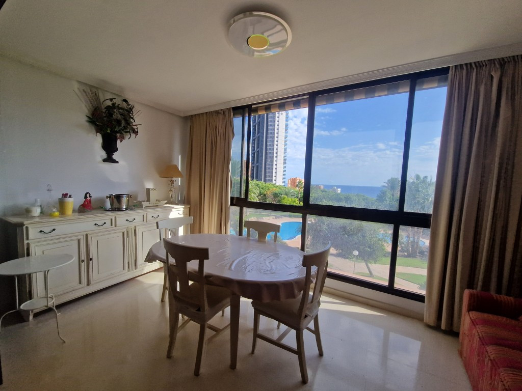 Se vende Apartamento Planta Media de 1 dormitorios en Costa Blanca, Alicante, España