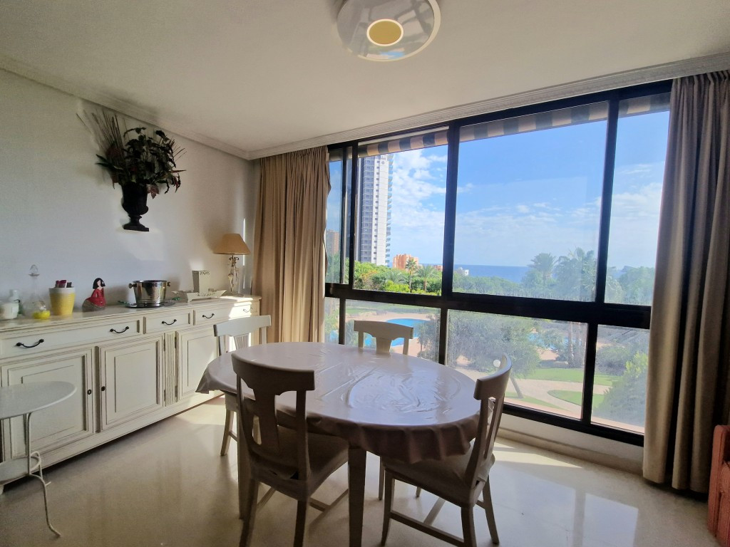 Se vende Apartamento Planta Media de 1 dormitorios en Costa Blanca, Alicante, España