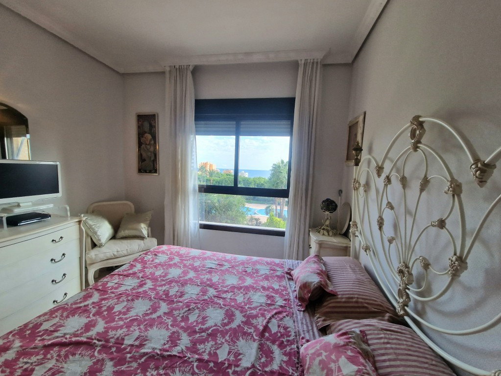 Se vende Apartamento Planta Media de 1 dormitorios en Costa Blanca, Alicante, España