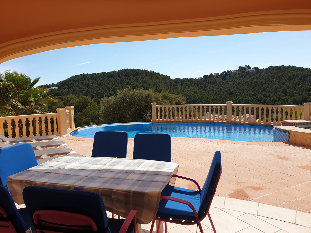 3 Bed Townhouse for sale in Javea Costa Blanca, Alicante, Spain