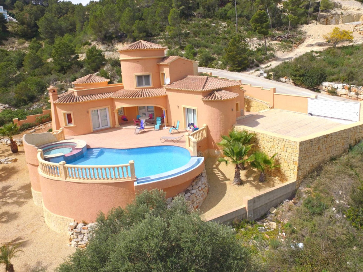 3 Bed Townhouse for sale in Javea Costa Blanca, Alicante, Spain
