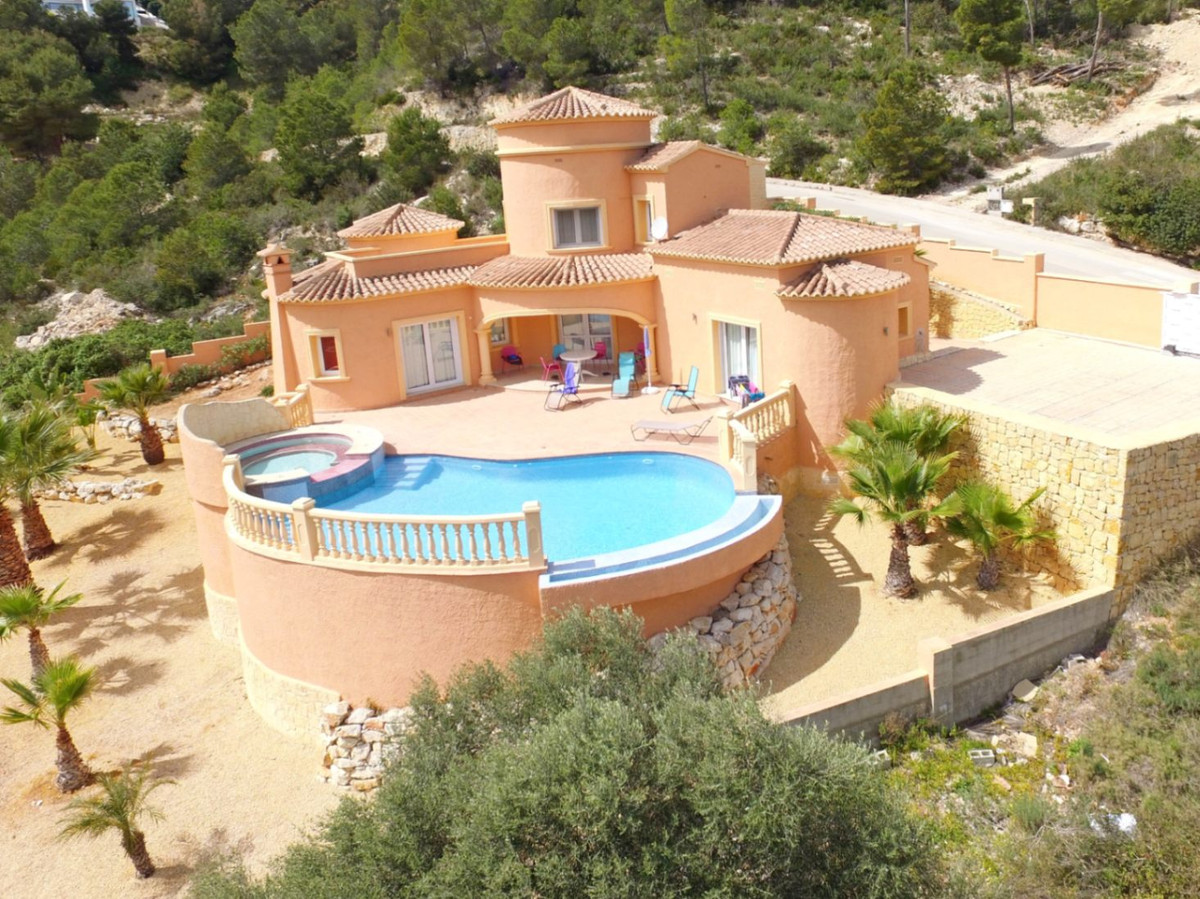 3 Bed Townhouse for sale in Javea Costa Blanca, Alicante, Spain