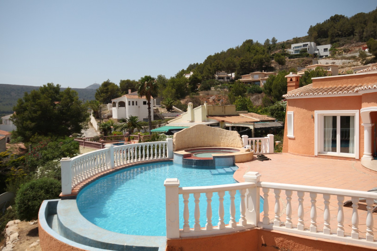 3 Bed Townhouse for sale in Javea Costa Blanca, Alicante, Spain