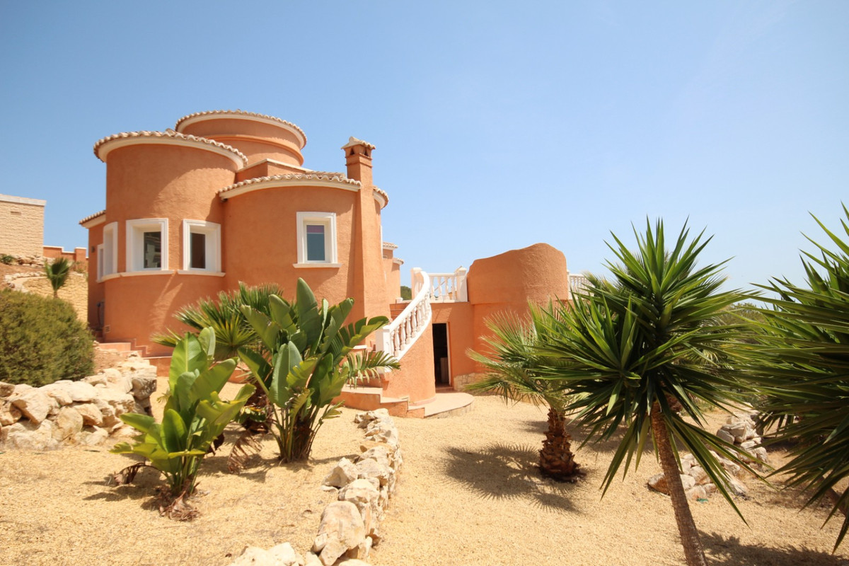 3 Bed Townhouse for sale in Javea Costa Blanca, Alicante, Spain