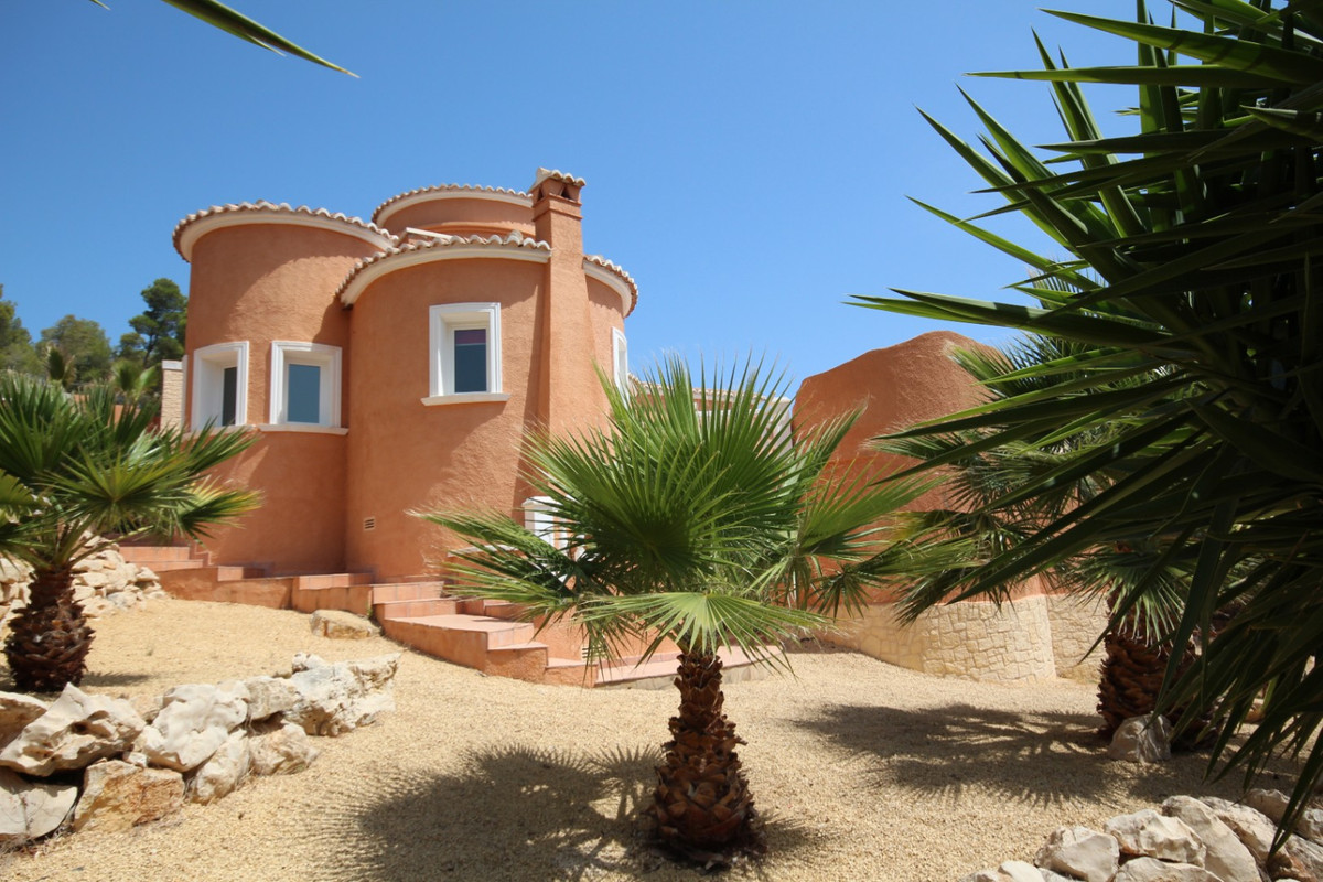 3 Bed Townhouse for sale in Javea Costa Blanca, Alicante, Spain