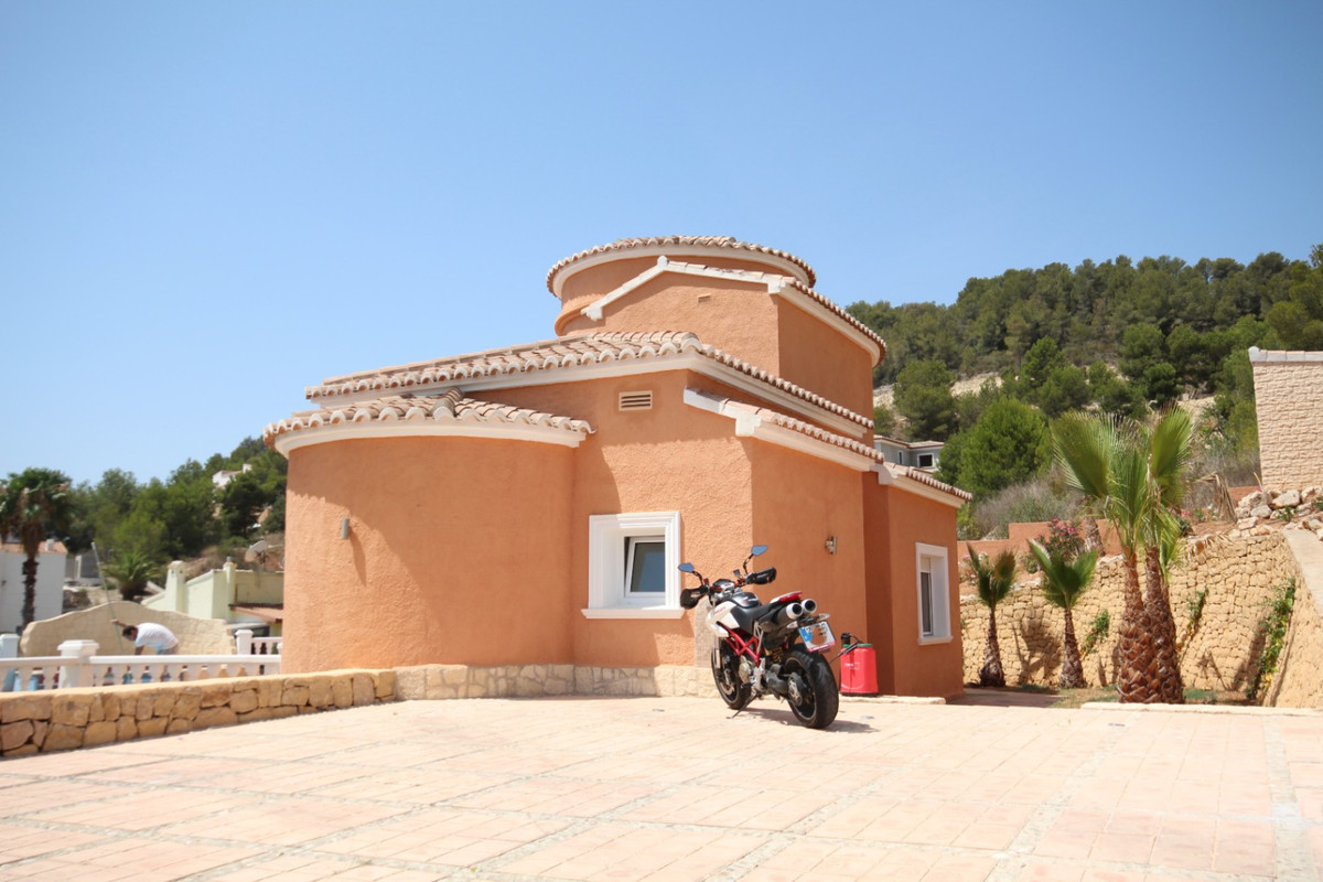 3 Bed Townhouse for sale in Javea Costa Blanca, Alicante, Spain