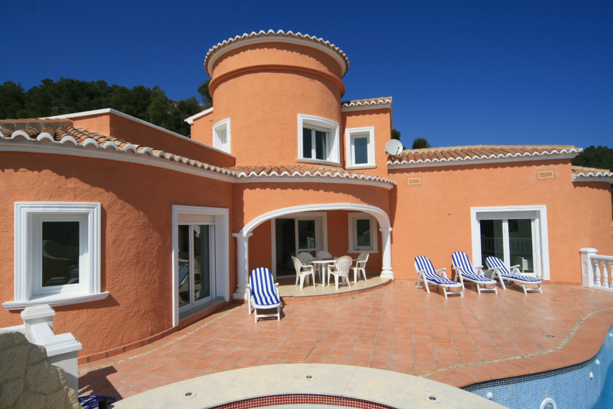 3 Bed Townhouse for sale in Javea Costa Blanca, Alicante, Spain
