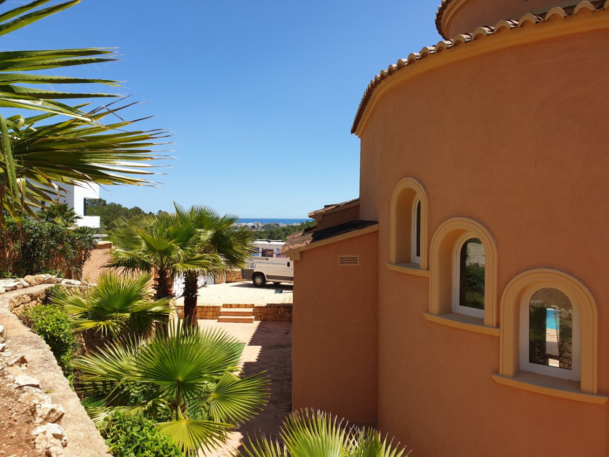 3 Bed Townhouse for sale in Javea Costa Blanca, Alicante, Spain