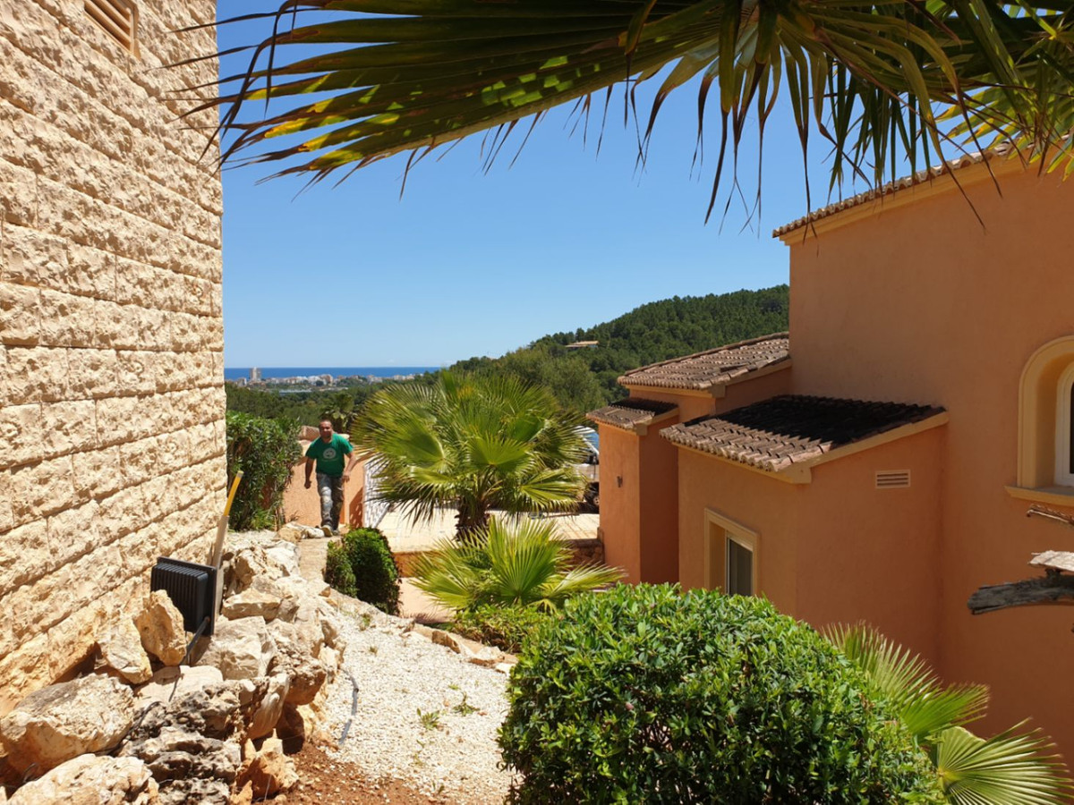 3 Bed Townhouse for sale in Javea Costa Blanca, Alicante, Spain
