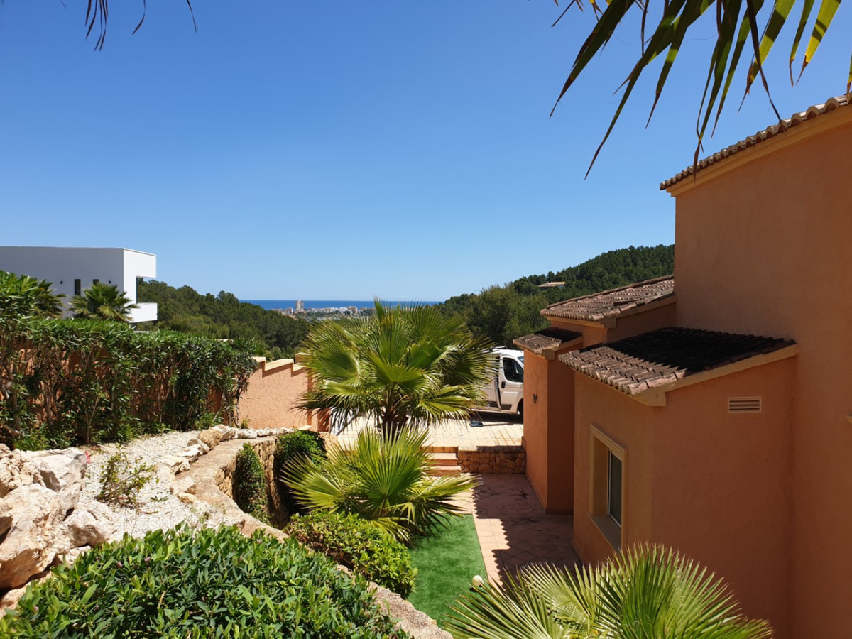 3 Bed Townhouse for sale in Javea Costa Blanca, Alicante, Spain