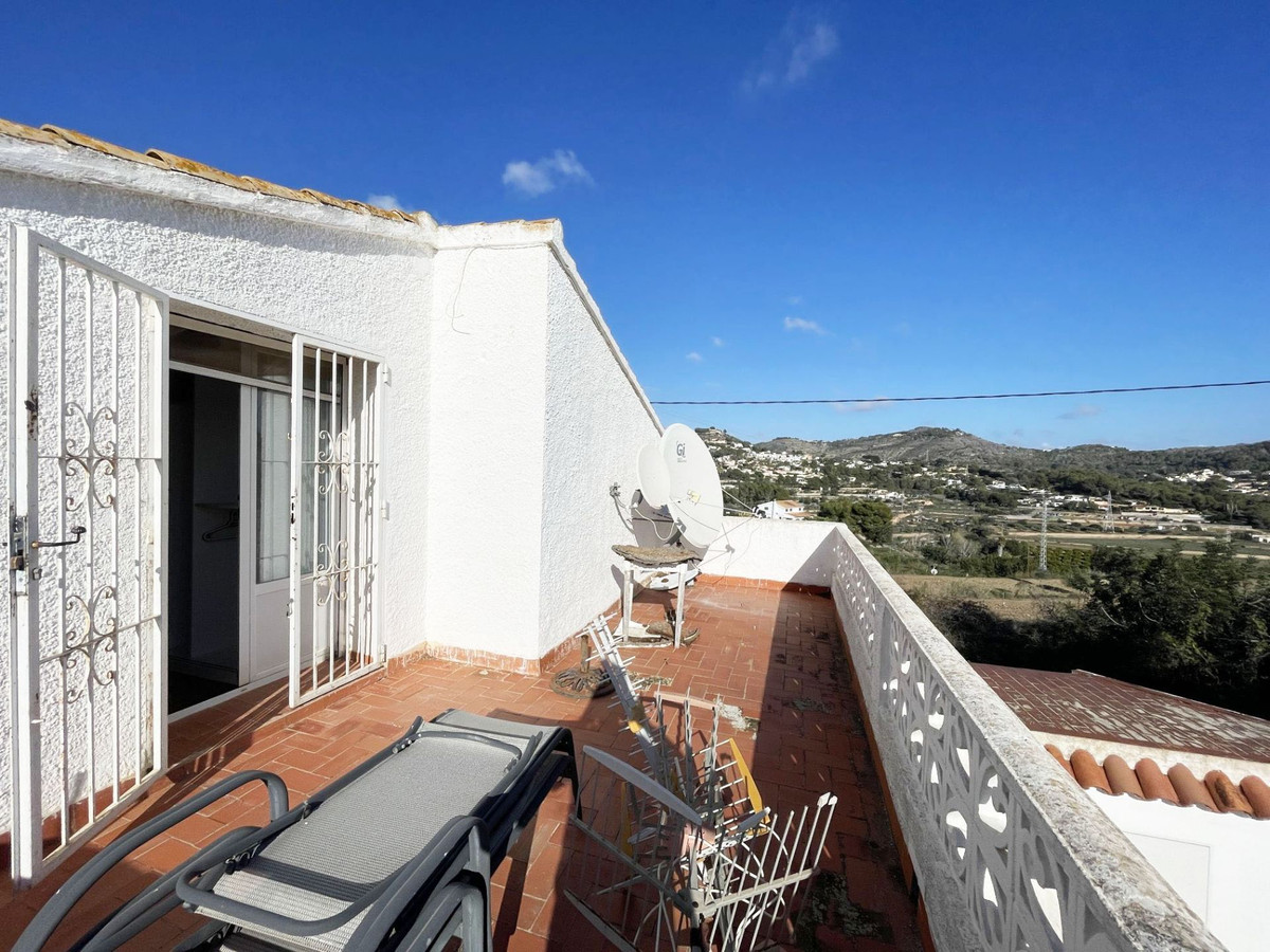3 Bed Townhouse for sale in Calpe Costa Blanca, Alicante, Spain