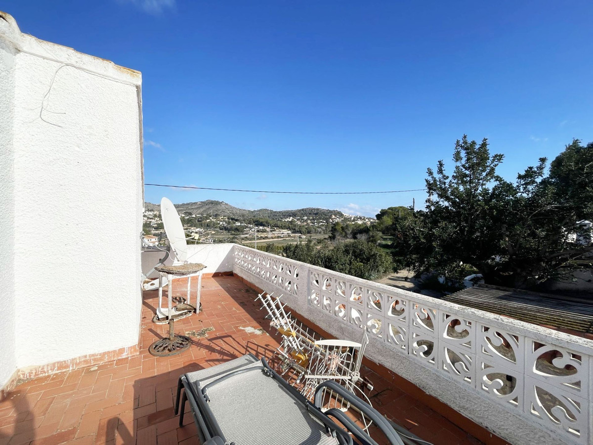 3 Bed Townhouse for sale in Calpe Costa Blanca, Alicante, Spain