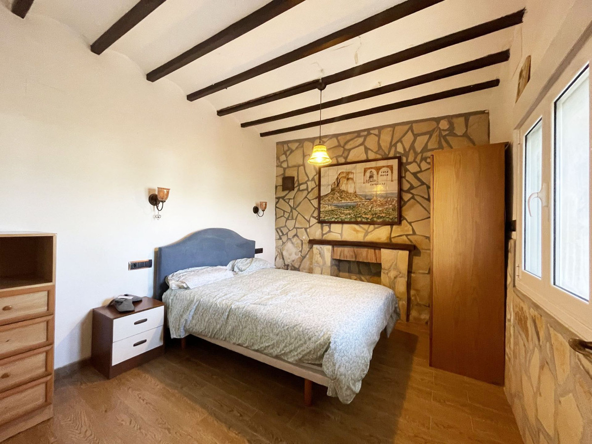 3 Bed Townhouse for sale in Calpe Costa Blanca, Alicante, Spain