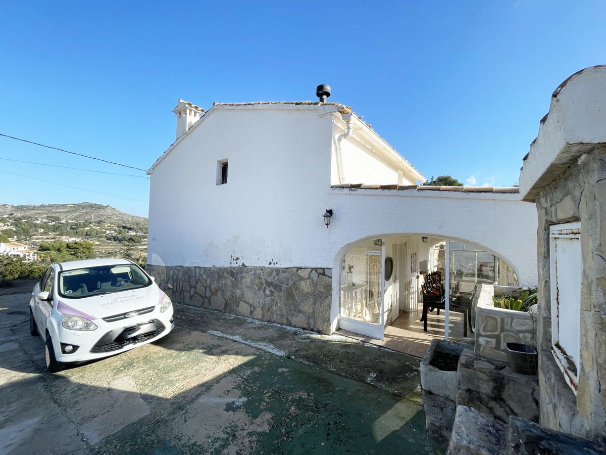 3 Bed Townhouse for sale in Calpe Costa Blanca, Alicante, Spain