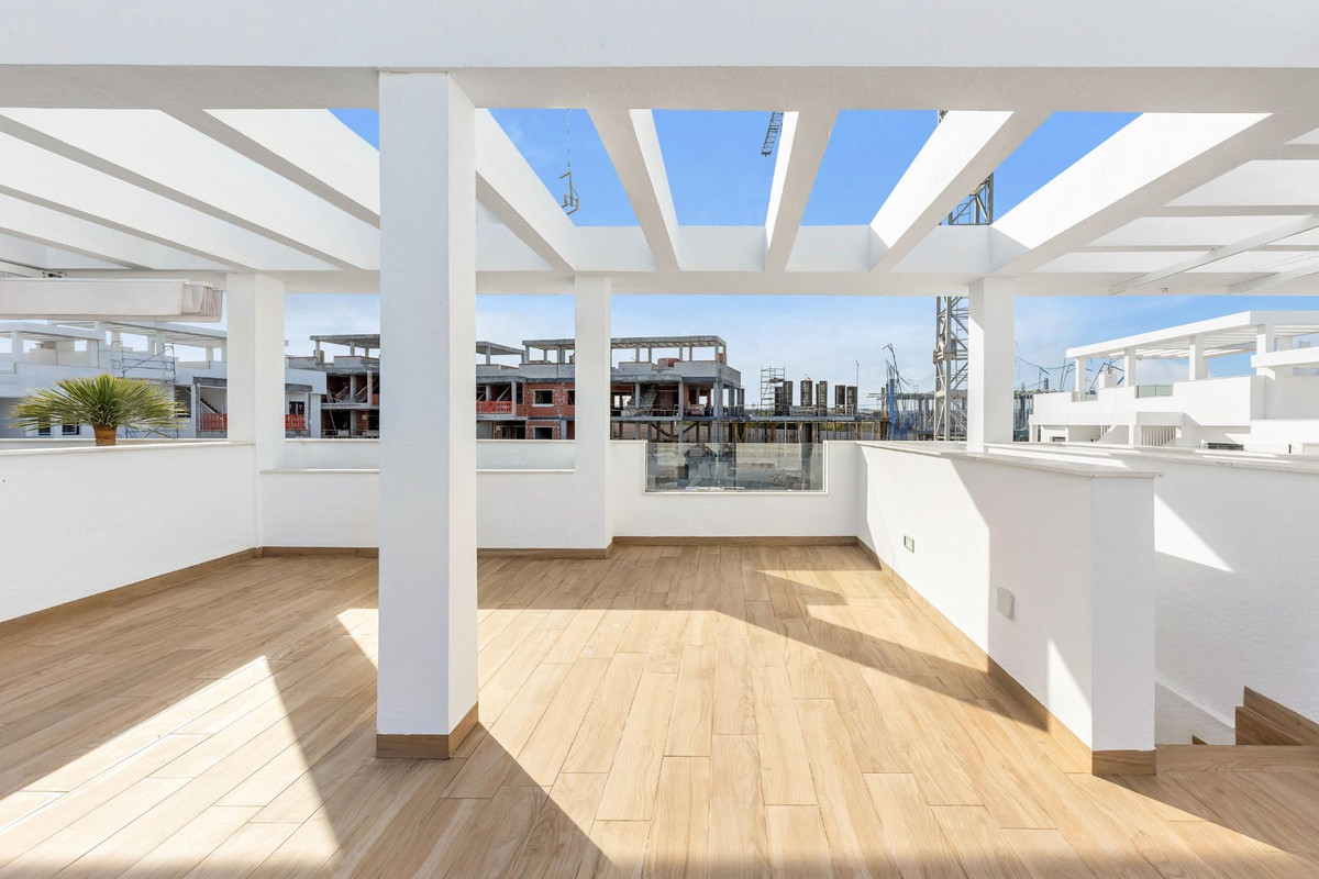Se vende Ático de 2 dormitorios en Costa Blanca, Alicante, España