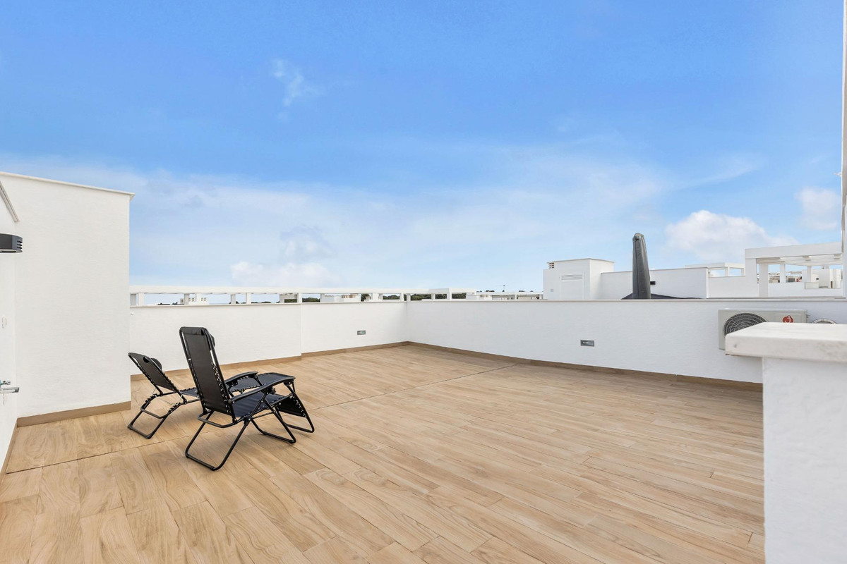 Se vende Ático de 2 dormitorios en Costa Blanca, Alicante, España