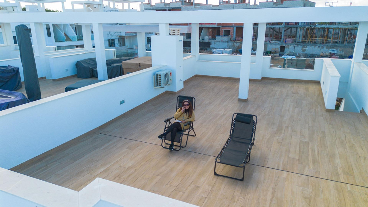Se vende Ático de 2 dormitorios en Costa Blanca, Alicante, España