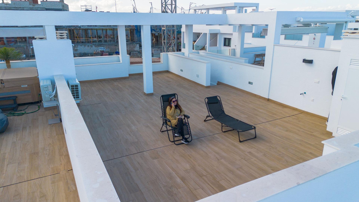 Se vende Ático de 2 dormitorios en Costa Blanca, Alicante, España