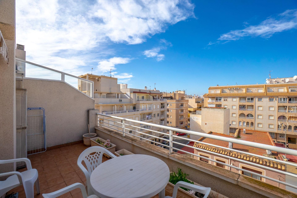 Se vende Ático de 1 dormitorios en Costa Blanca, Alicante, España